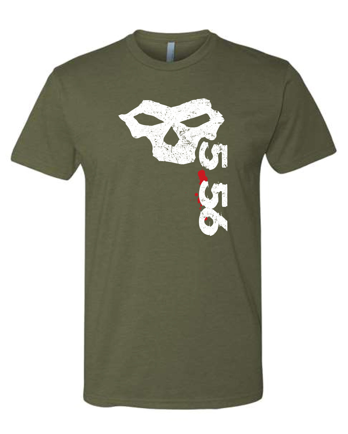5.56 Apparel T-shirt