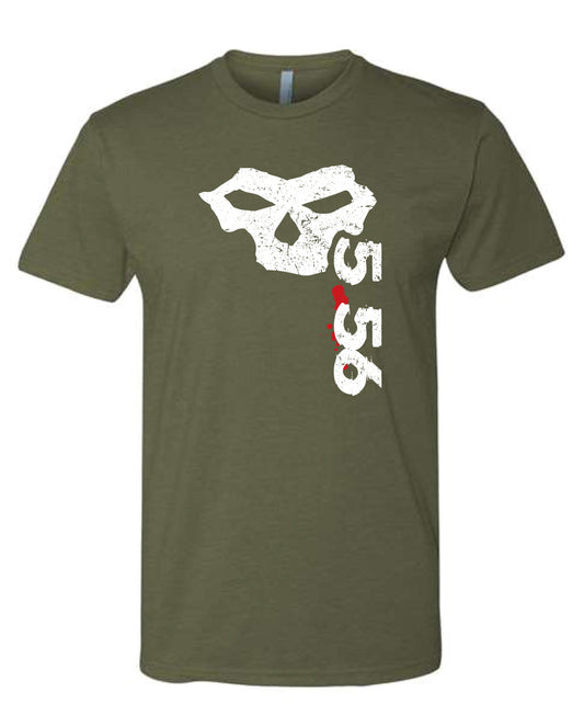 5.56 Apparel T-shirt